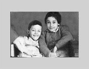 LES AMIS DE LA RUE CORNEILLE Yvette Francis